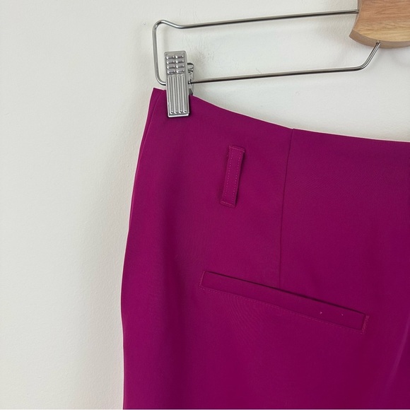 Boden | Magenta Colored Trousers Women's Size 8R - Picture 5 of 5